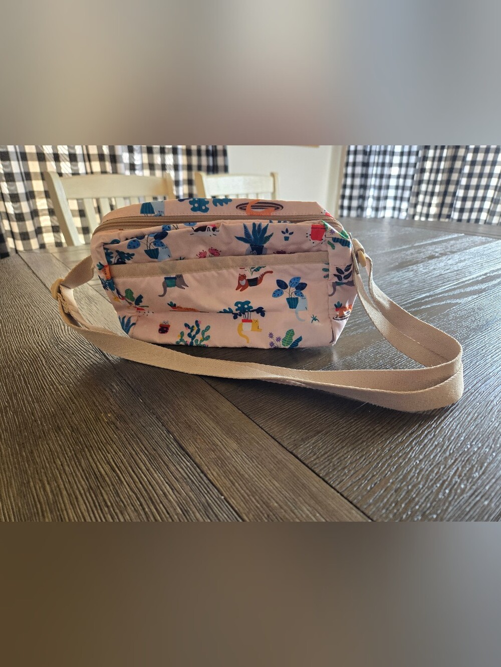 Lesportsac Crossbody Cats